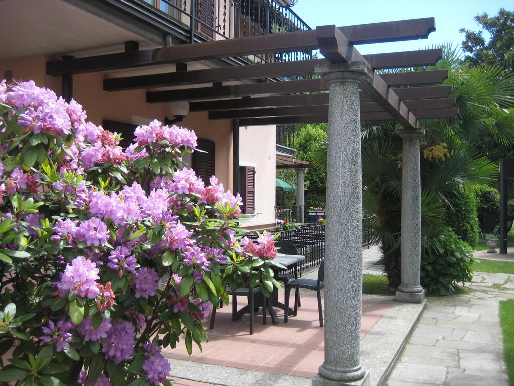 Villa Margherita Lake Maggiore Εξωτερικό φωτογραφία