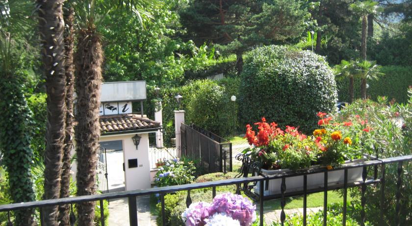 Villa Margherita Lake Maggiore Εξωτερικό φωτογραφία