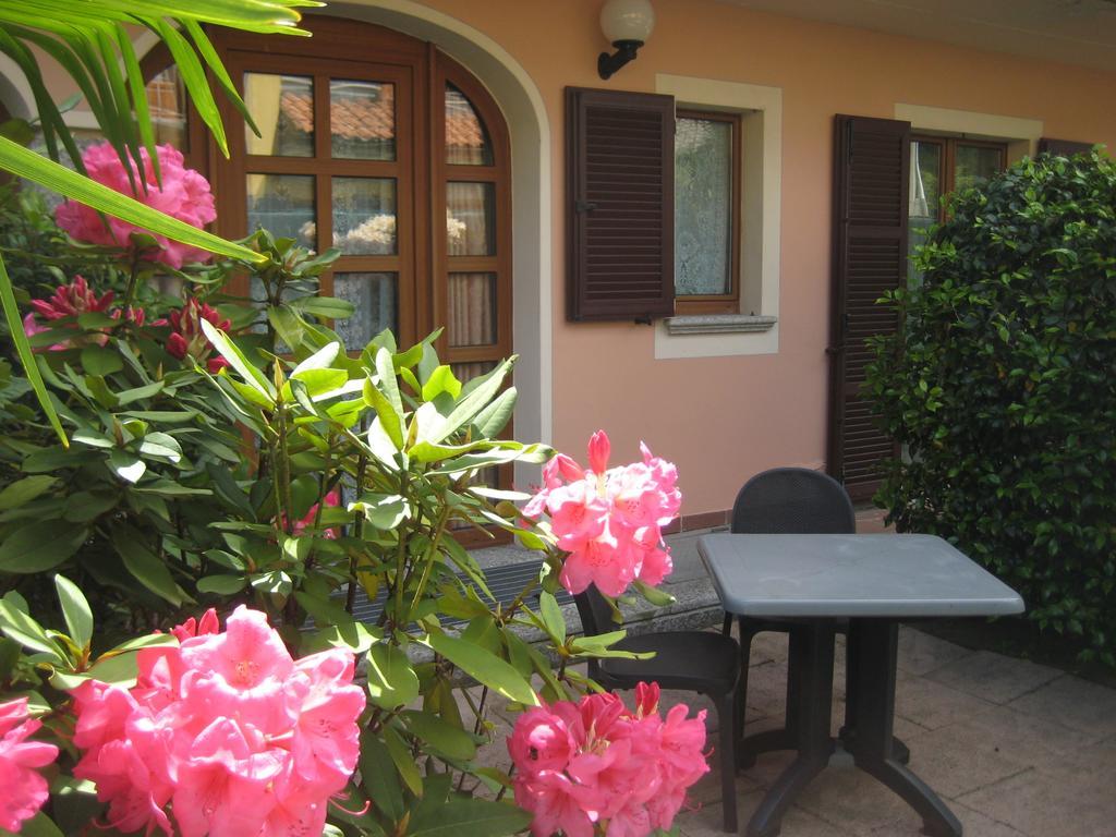 Villa Margherita Lake Maggiore Εξωτερικό φωτογραφία