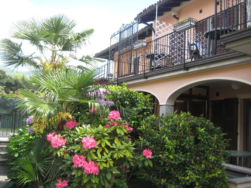 Villa Margherita Lake Maggiore Εξωτερικό φωτογραφία