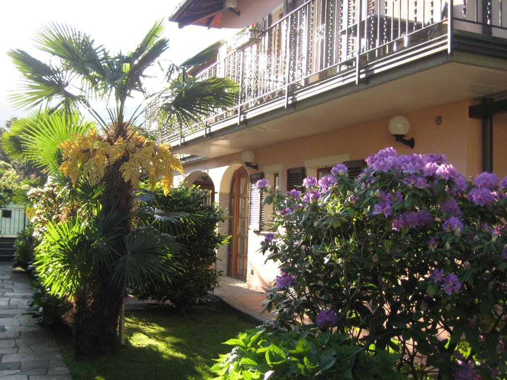 Villa Margherita Lake Maggiore Εξωτερικό φωτογραφία