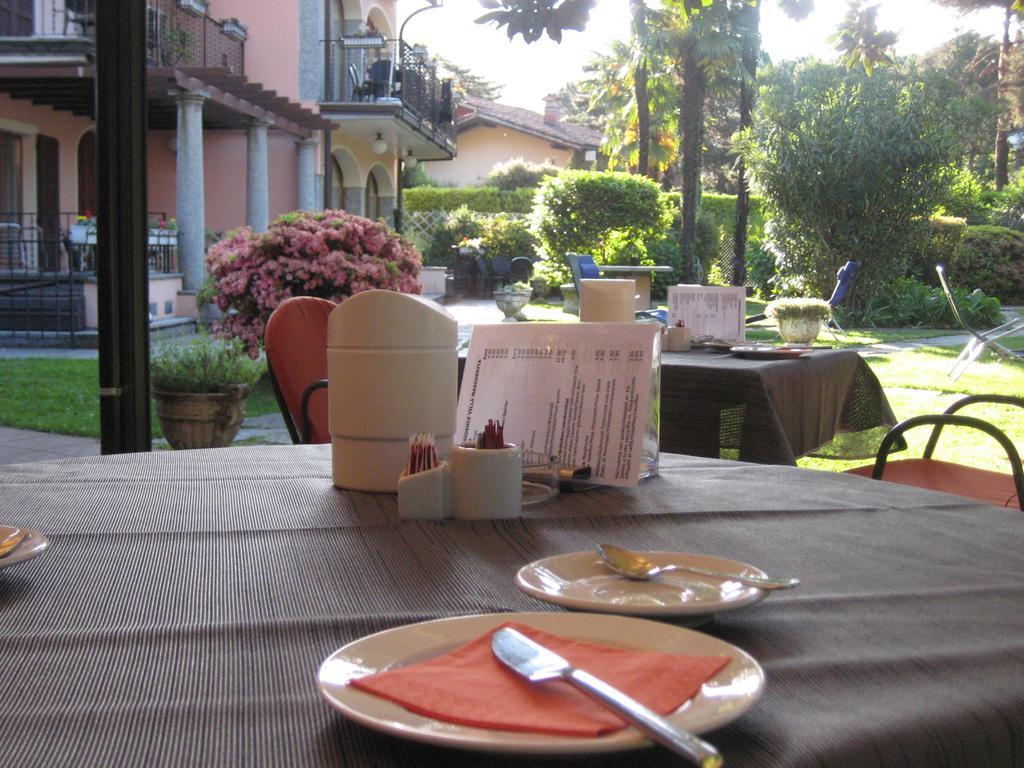 Villa Margherita Lake Maggiore Εξωτερικό φωτογραφία