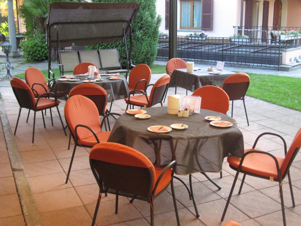 Villa Margherita Lake Maggiore Εξωτερικό φωτογραφία
