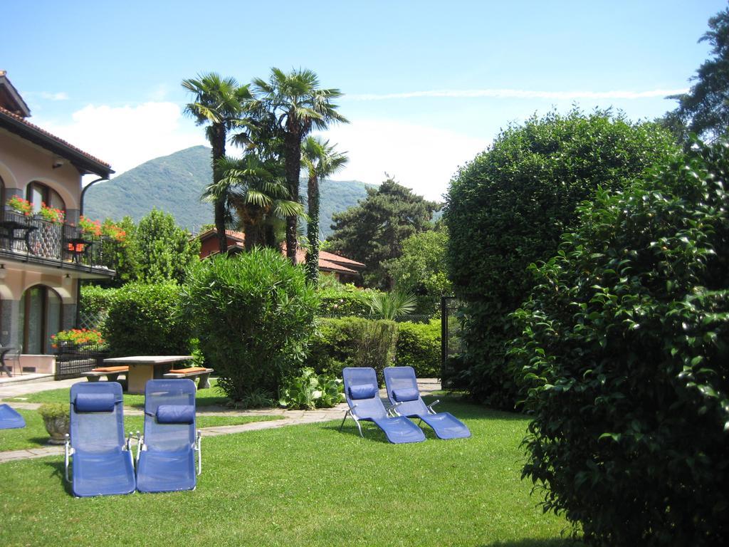 Villa Margherita Lake Maggiore Εξωτερικό φωτογραφία