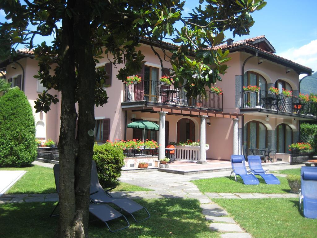 Villa Margherita Lake Maggiore Εξωτερικό φωτογραφία