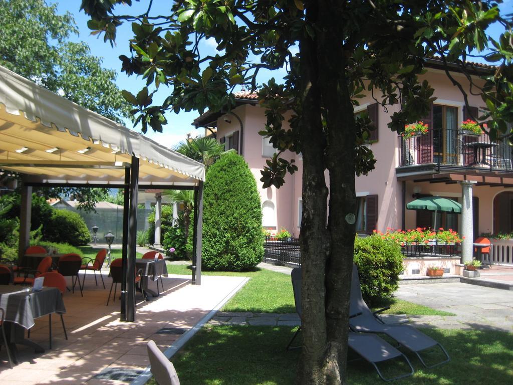 Villa Margherita Lake Maggiore Εξωτερικό φωτογραφία