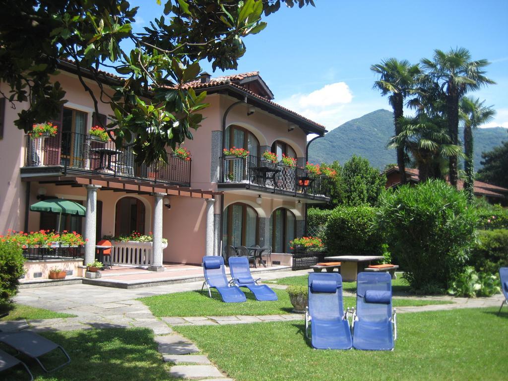 Villa Margherita Lake Maggiore Εξωτερικό φωτογραφία