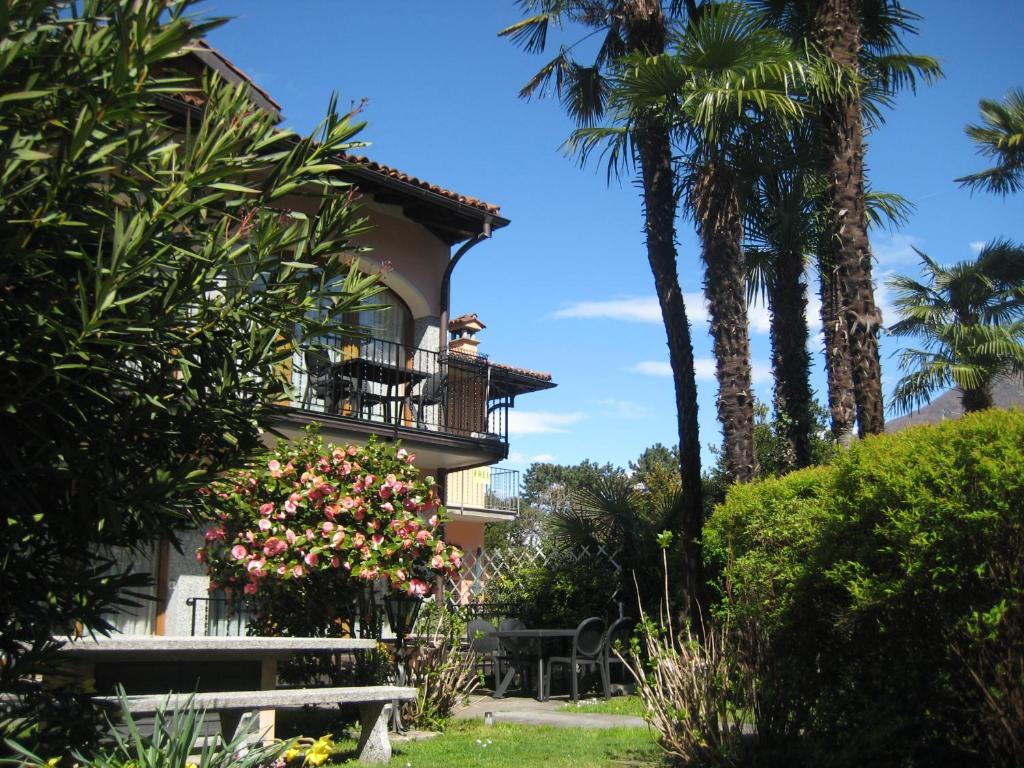 Villa Margherita Lake Maggiore Εξωτερικό φωτογραφία