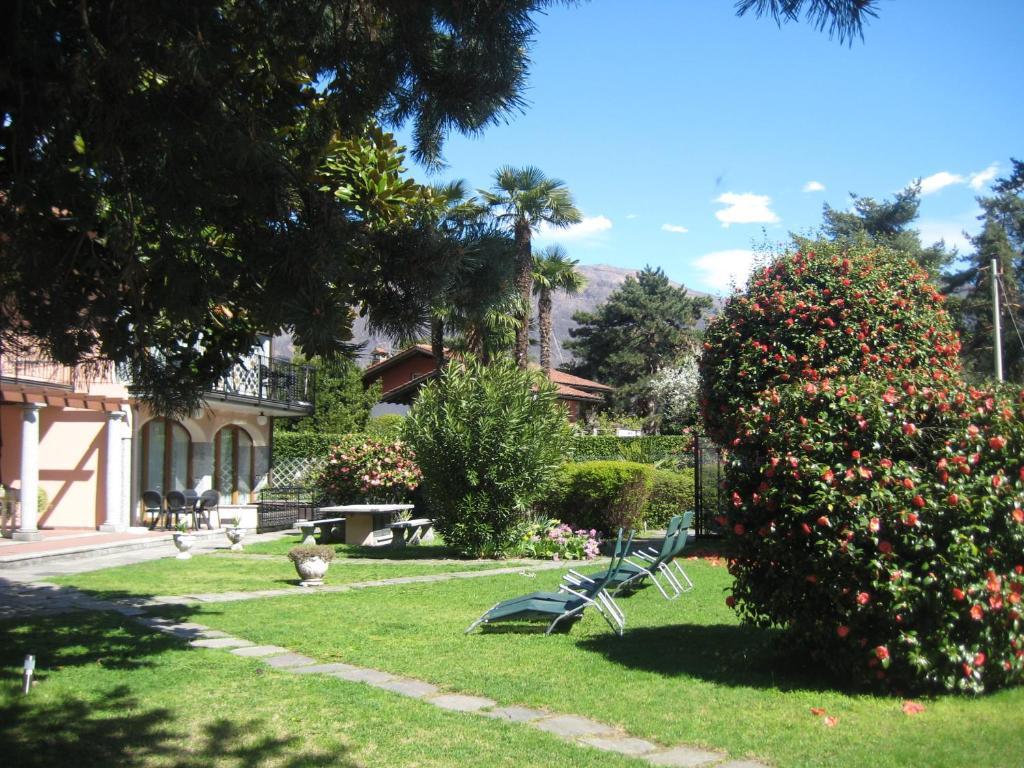 Villa Margherita Lake Maggiore Εξωτερικό φωτογραφία
