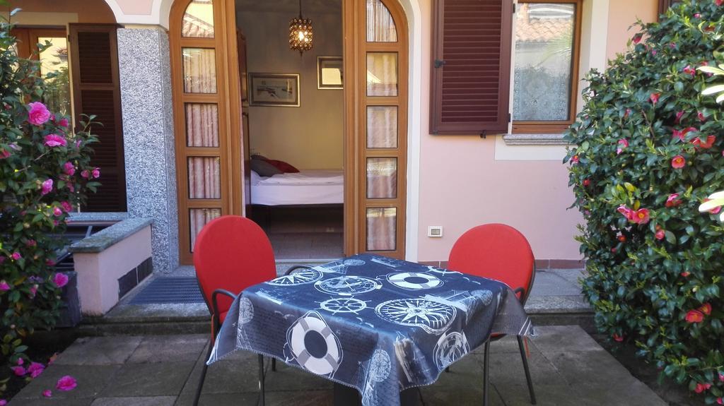 Villa Margherita Lake Maggiore Εξωτερικό φωτογραφία