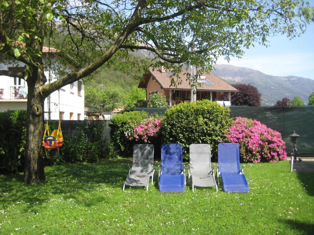 Villa Margherita Lake Maggiore Εξωτερικό φωτογραφία