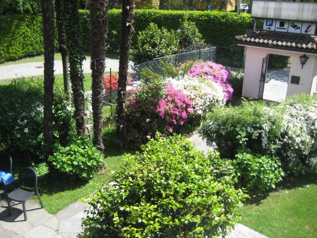 Villa Margherita Lake Maggiore Εξωτερικό φωτογραφία