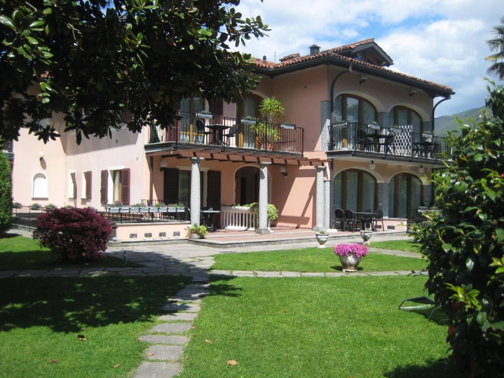 Villa Margherita Lake Maggiore Εξωτερικό φωτογραφία