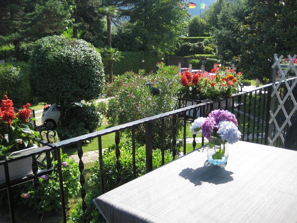 Villa Margherita Lake Maggiore Εξωτερικό φωτογραφία