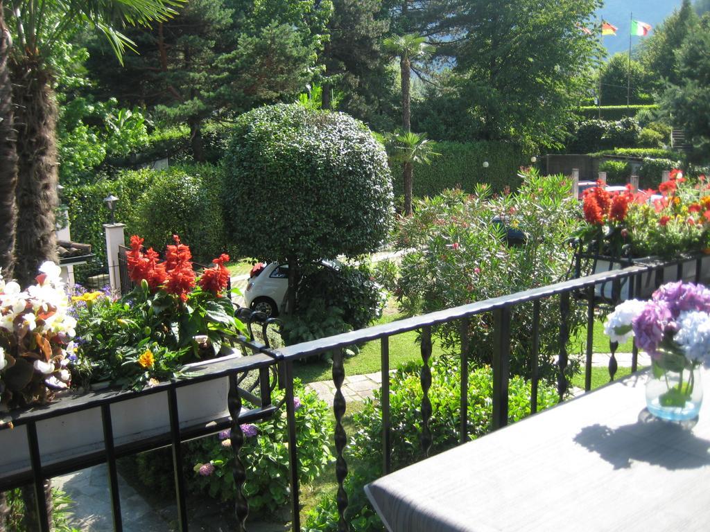Villa Margherita Lake Maggiore Εξωτερικό φωτογραφία
