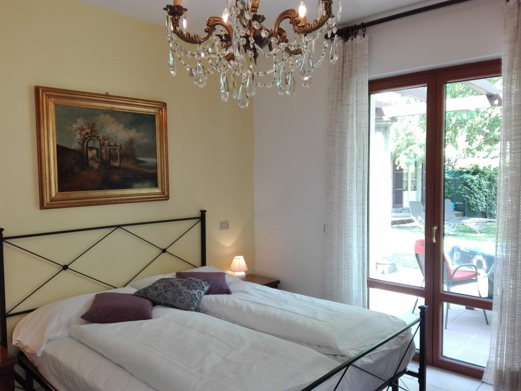 Villa Margherita Lake Maggiore Εξωτερικό φωτογραφία