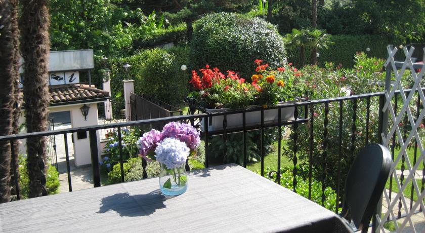 Villa Margherita Lake Maggiore Εξωτερικό φωτογραφία