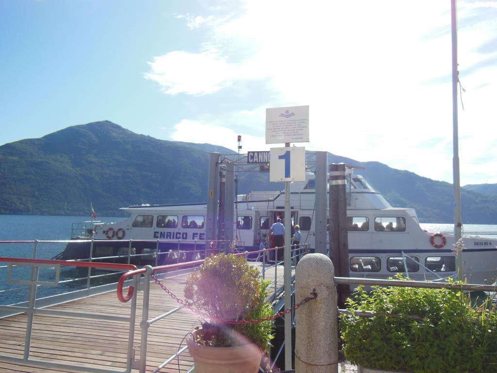Villa Margherita Lake Maggiore Εξωτερικό φωτογραφία