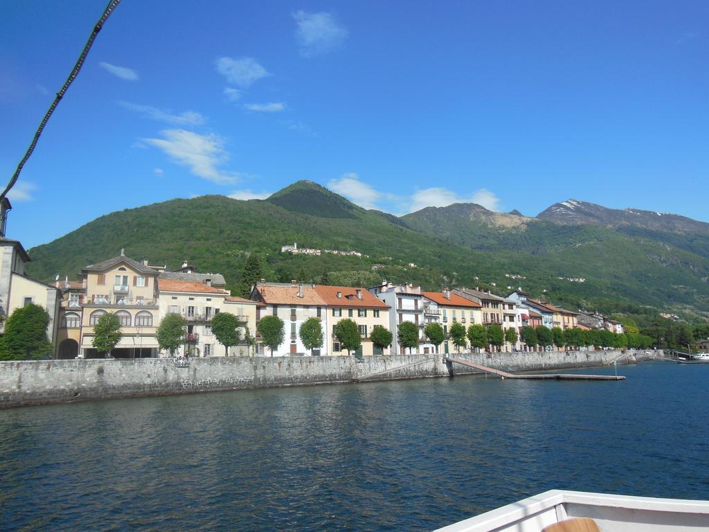 Villa Margherita Lake Maggiore Εξωτερικό φωτογραφία
