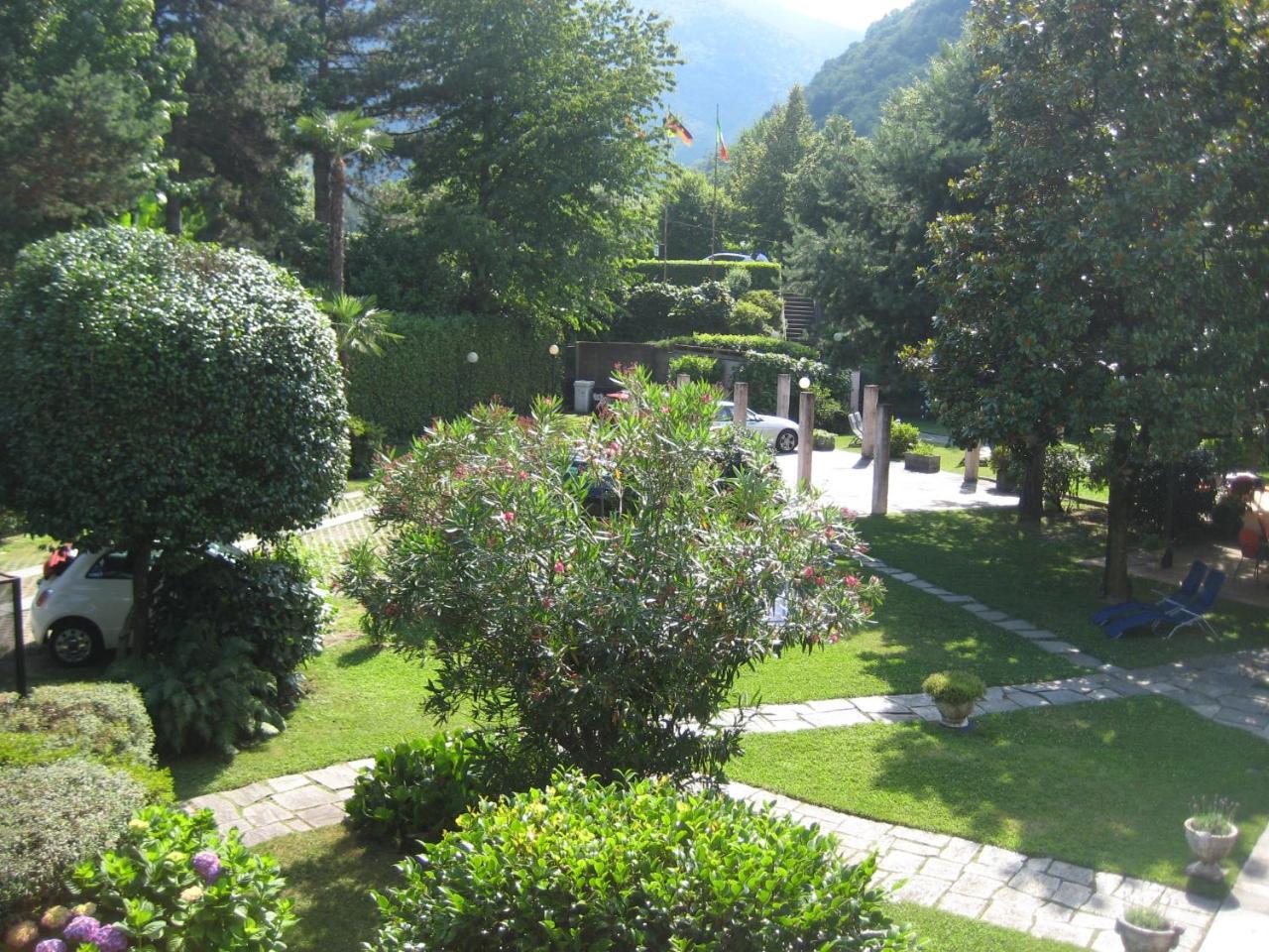 Villa Margherita Lake Maggiore Εξωτερικό φωτογραφία