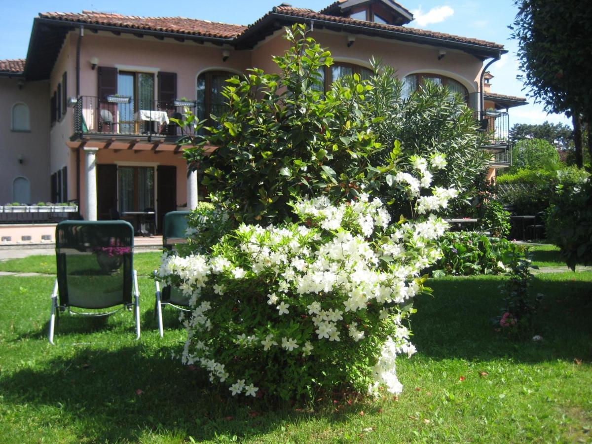 Villa Margherita Lake Maggiore Εξωτερικό φωτογραφία