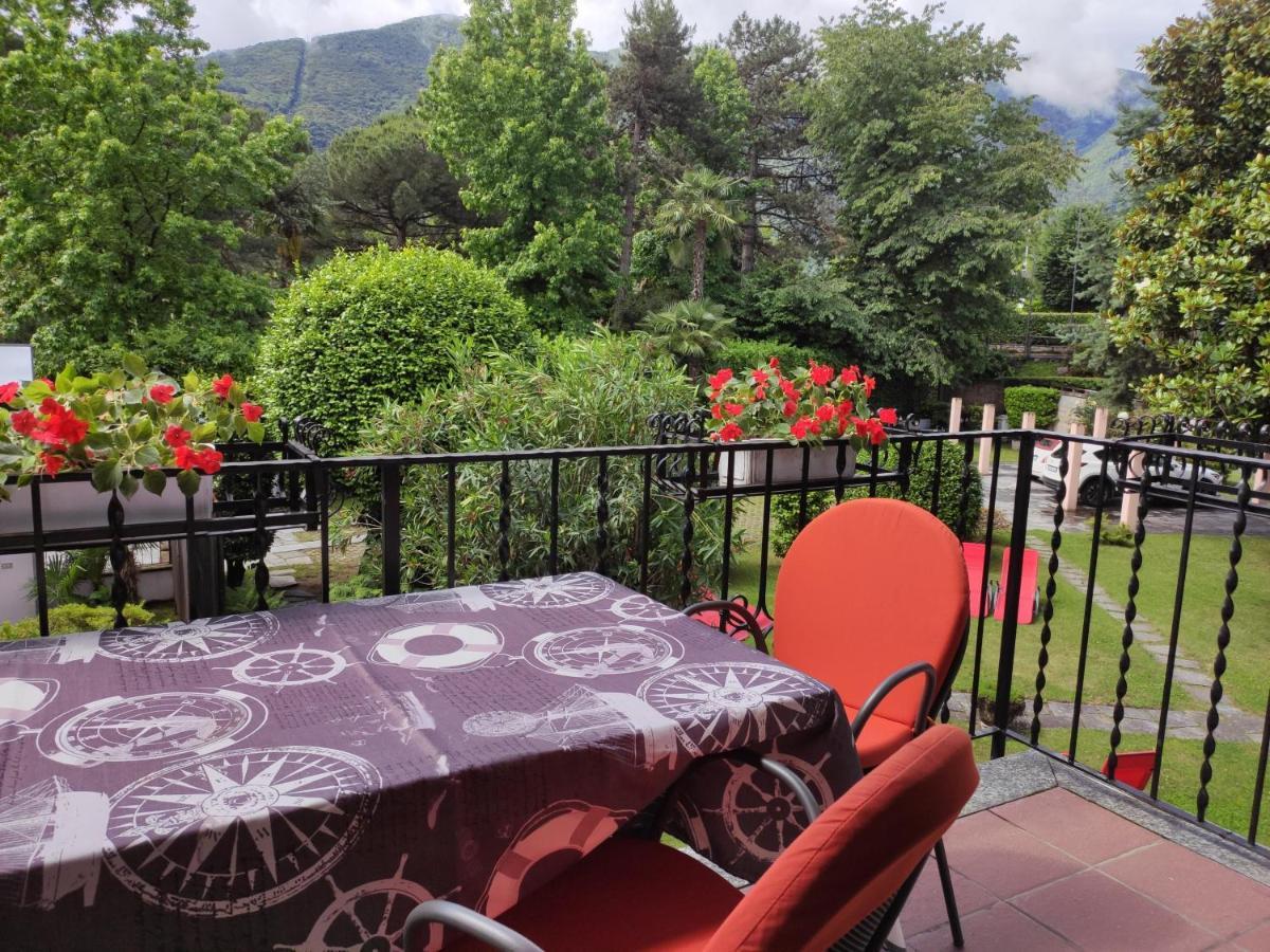 Villa Margherita Lake Maggiore Εξωτερικό φωτογραφία